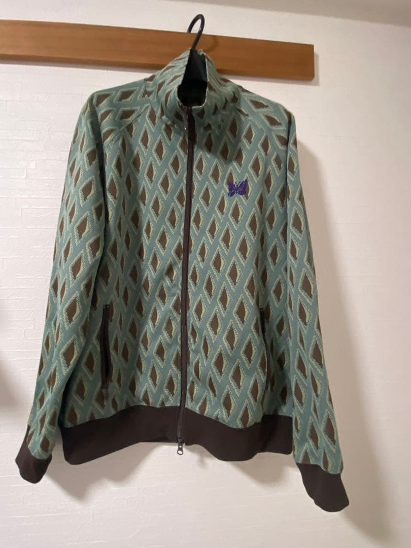 [超美品]needles trackjacket Lサイズ 最終値下げ