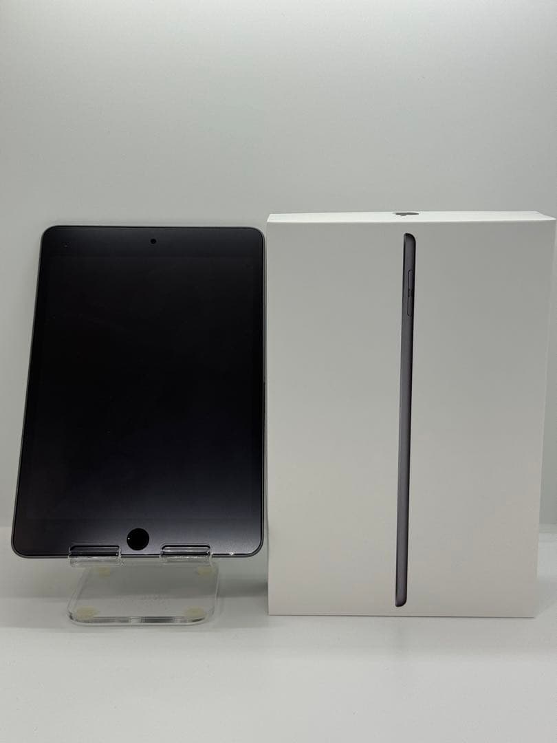 ✨極美品✨Apple ✨iPadmini第5世代✨64GB✨スペースグレイ