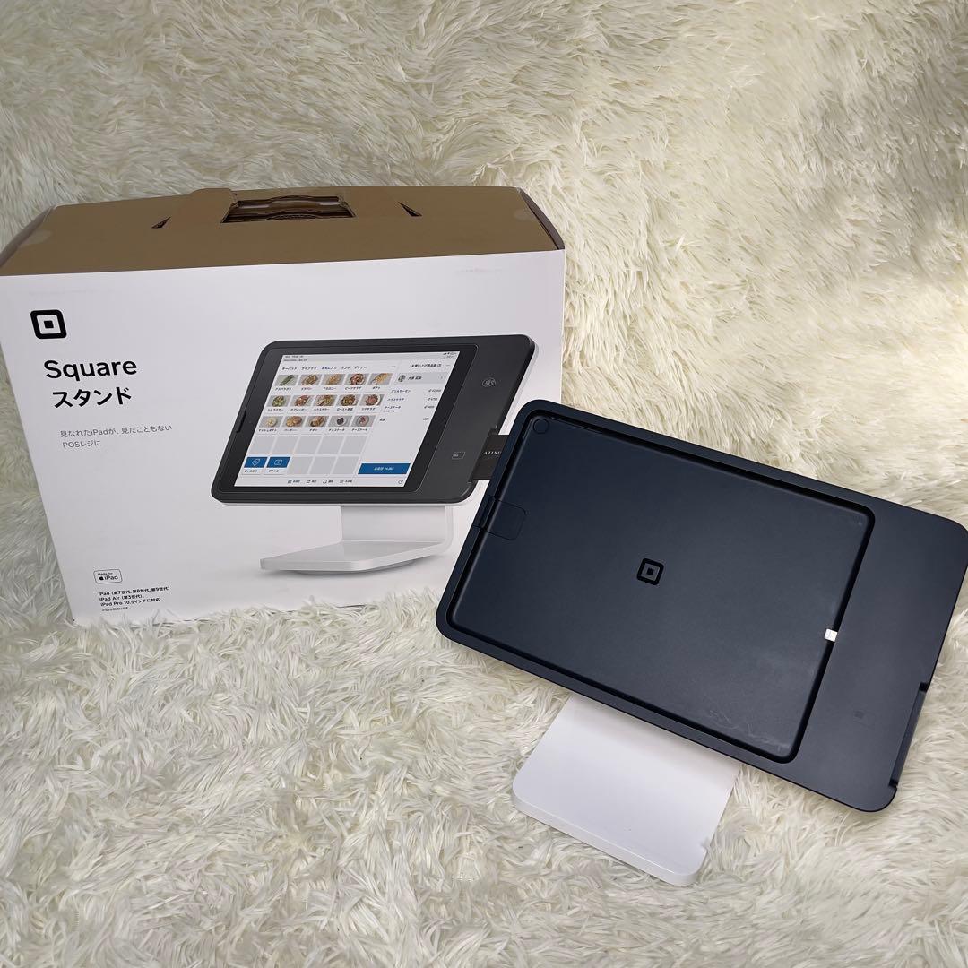 Square スタンド レジ　iPad用 POSシステム