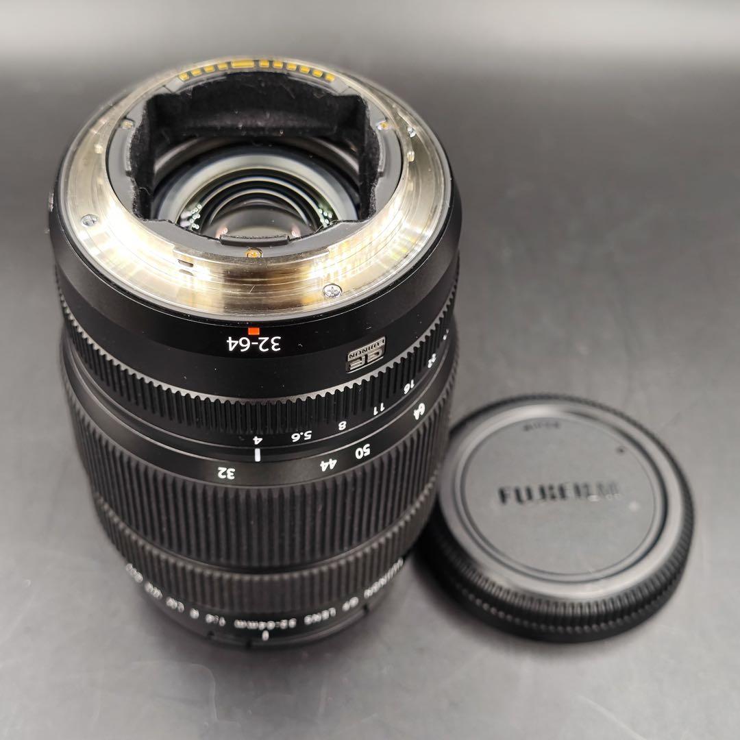 FUJIFILM GFX50S＋GF32-64mmF4+レンズセット