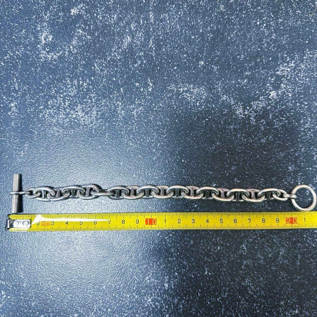 ovy ブレスレットM　リング12号　シルバー925 セット売り