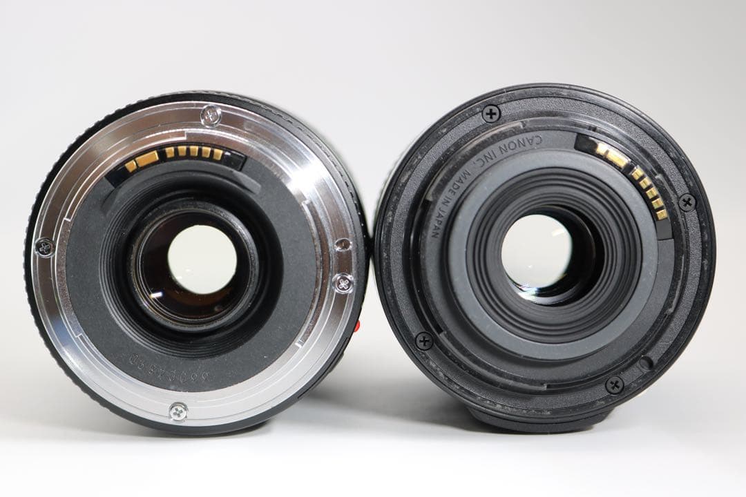 超美品 【Canon EOS Kiss X7 ダブルレンズセット】 安心保証あり