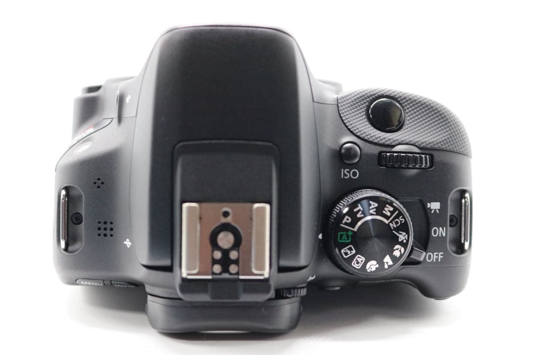 超美品 【Canon EOS Kiss X7 ダブルレンズセット】 安心保証あり