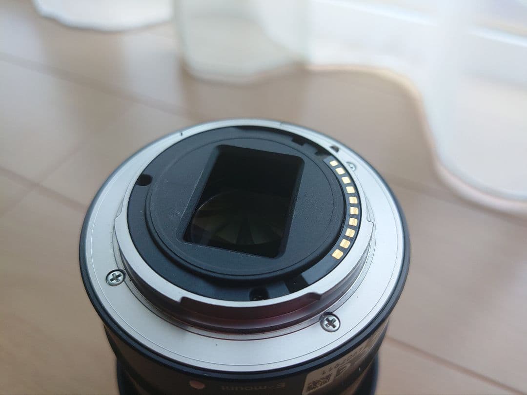 sonyズームレンズ 210mm フィルター付き