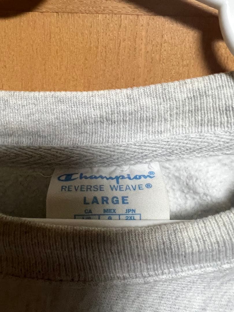 Champion Reverse Weave メトロポリタンミュージアム