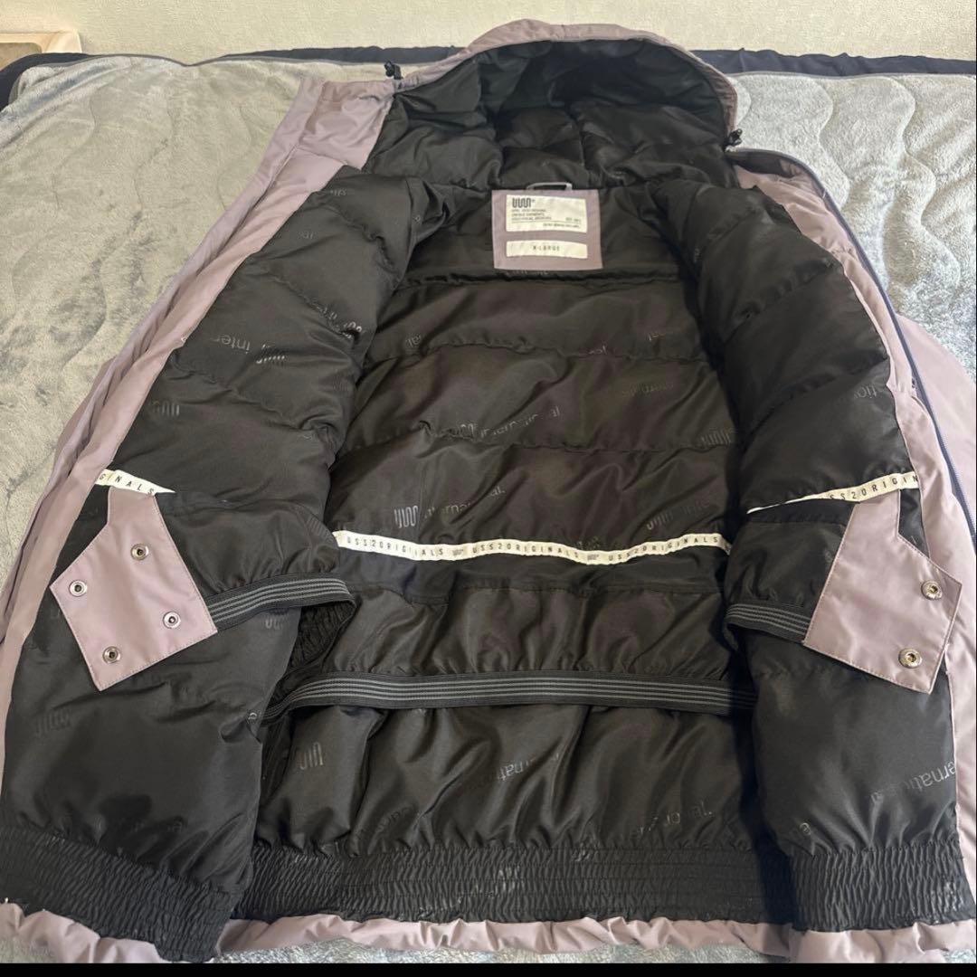 USS2 オーストゥー スノーボードウェア　セットアップ