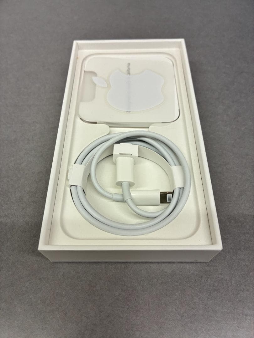 461　iPhone 12mini ブラック 128GB SIMフリー