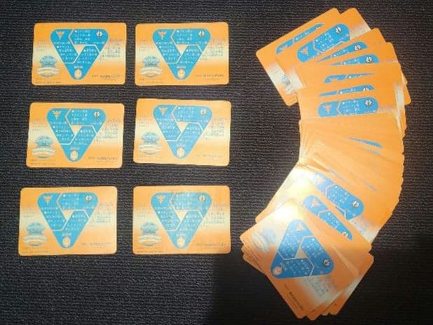 SDガンダム　カードダス　12弾　コンプリート