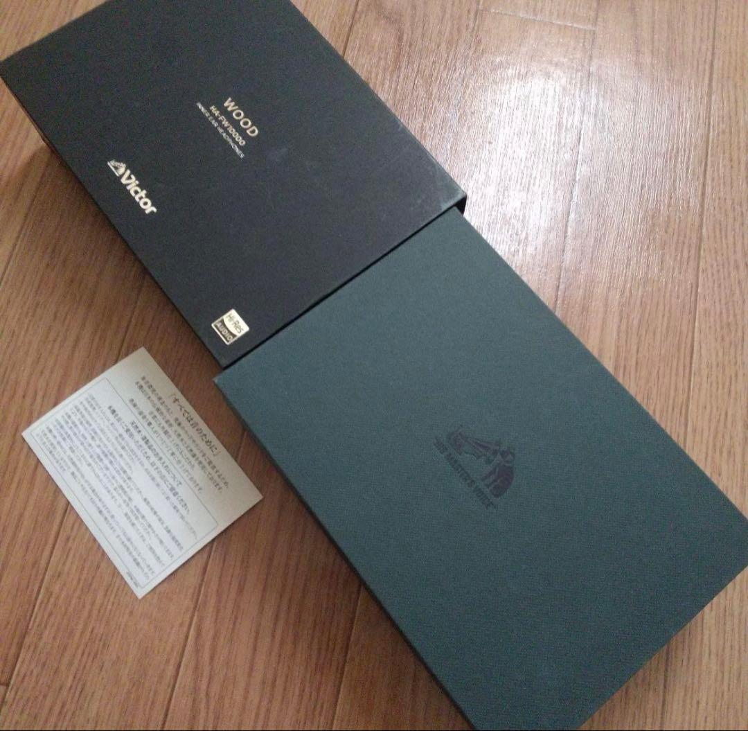 Victor HA-FW10000 JVC 生産完了品