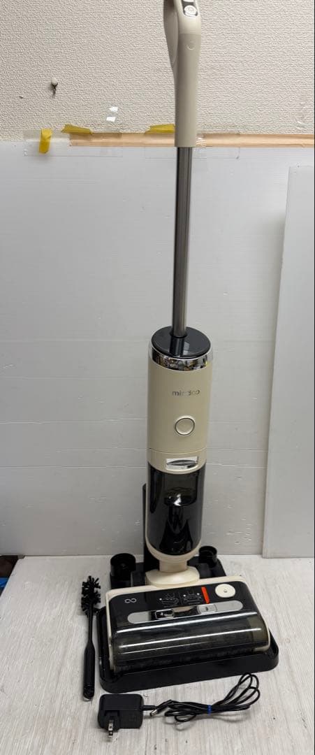 Mindoo AquaX ミンドーアクアエックス 水拭き掃除機