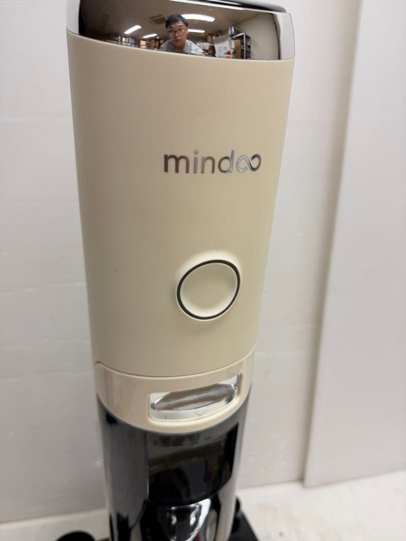 Mindoo AquaX ミンドーアクアエックス 水拭き掃除機