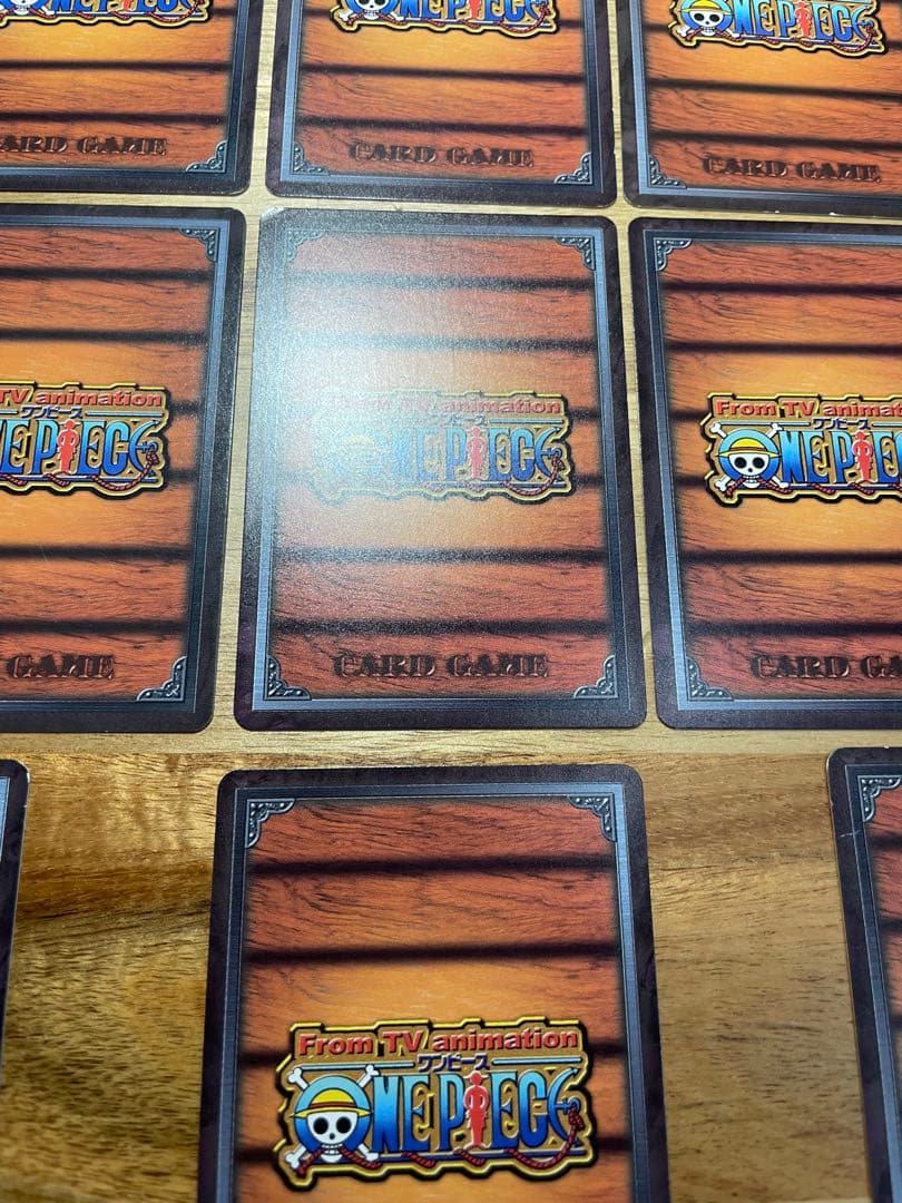 ワンピースカードダス　天空の黄金郷 ES-T4枚　ES-W25枚