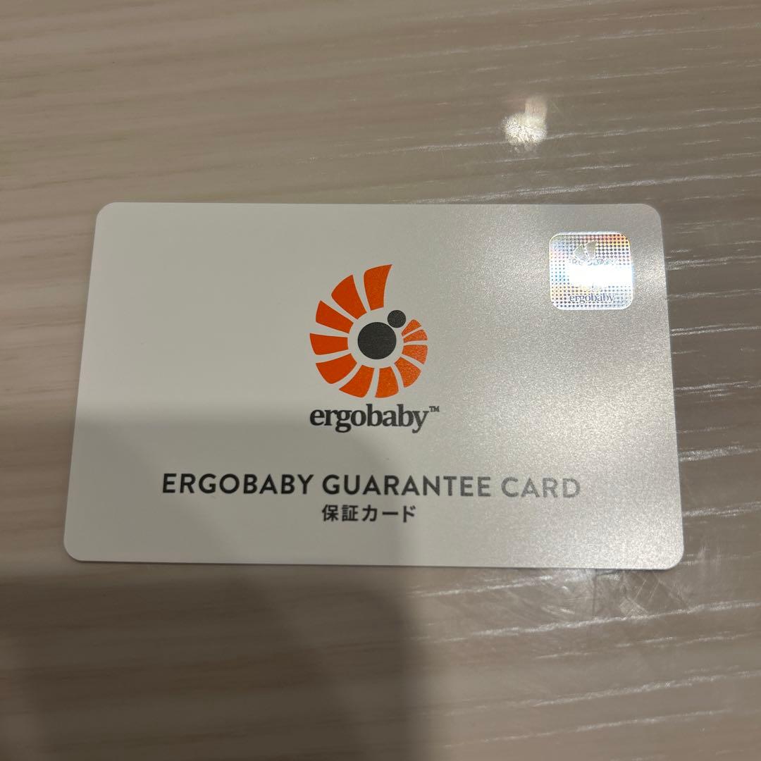 エルゴベイビー・ベビーキャリア OMNI Breeze ライトグレー