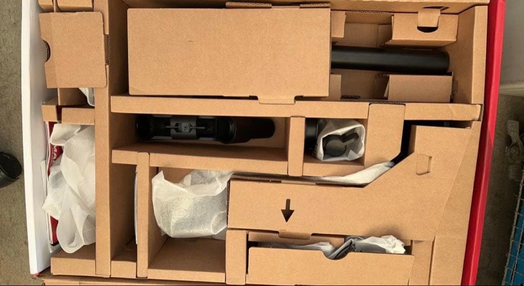 HyperX Armada 25 FHD ゲーミングモニター 本体 240hz