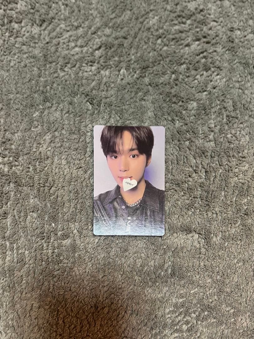 ALD1 ボイプラ2 アーカイブ展　ジュンソ　トレカ