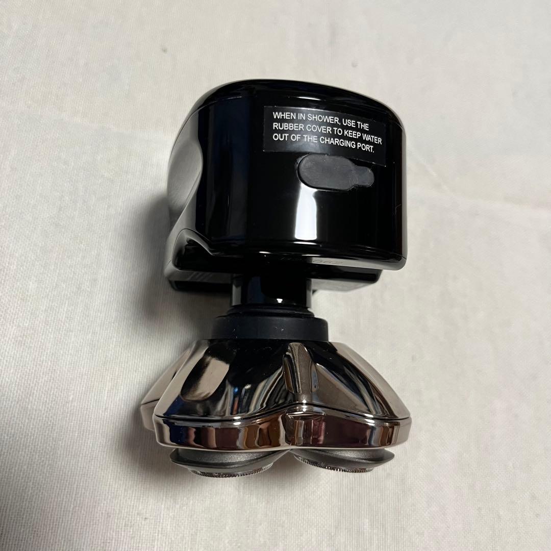 スカルシェーバー ピットブル ゴールドプロ GX5 【新品リンススタンド付】