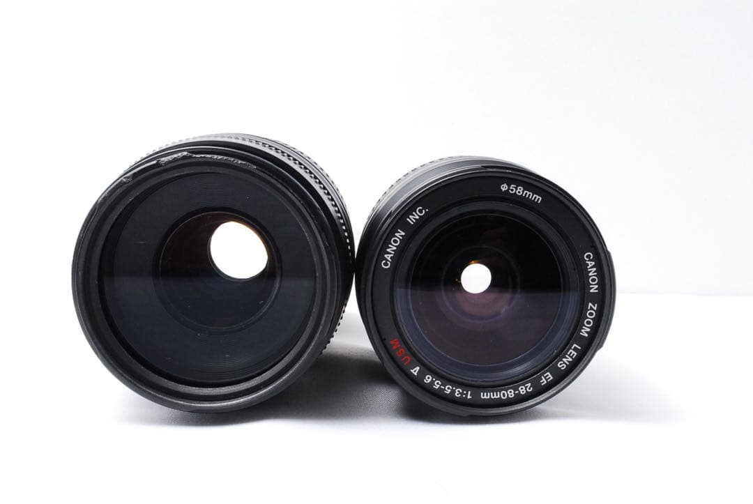 大人気の名機❤️Canon EOS 5D Mark III ❤️ダブルレンズセット