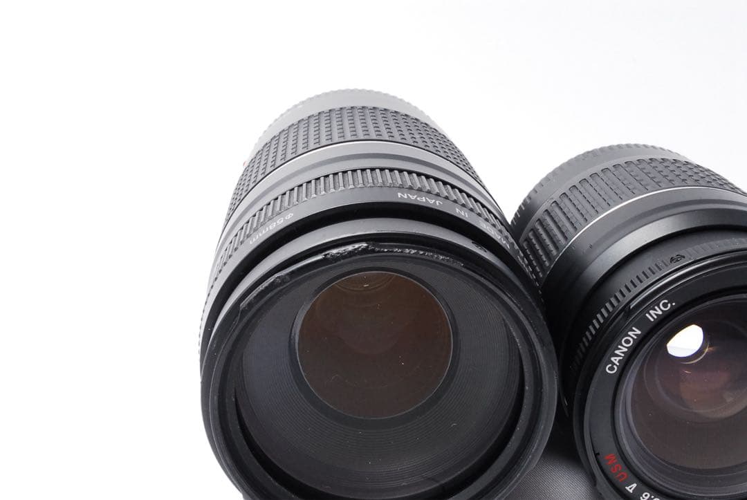 大人気の名機❤️Canon EOS 5D Mark III ❤️ダブルレンズセット