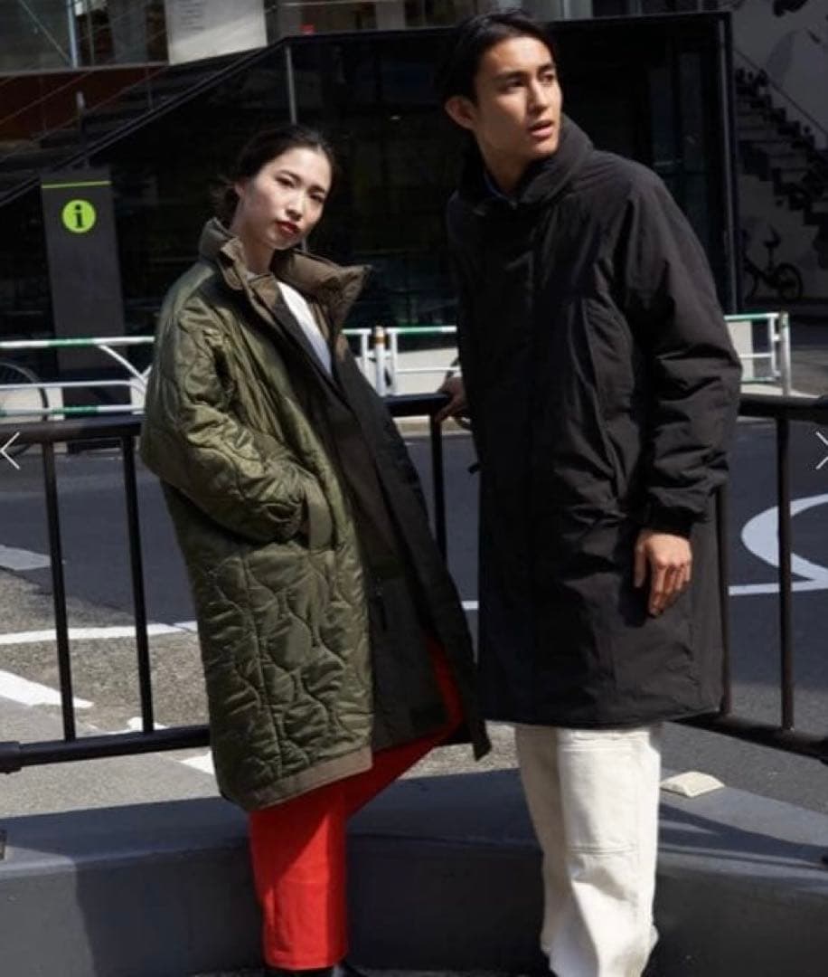 【21AW WILDTHINGS 別注モンスターパーカー】