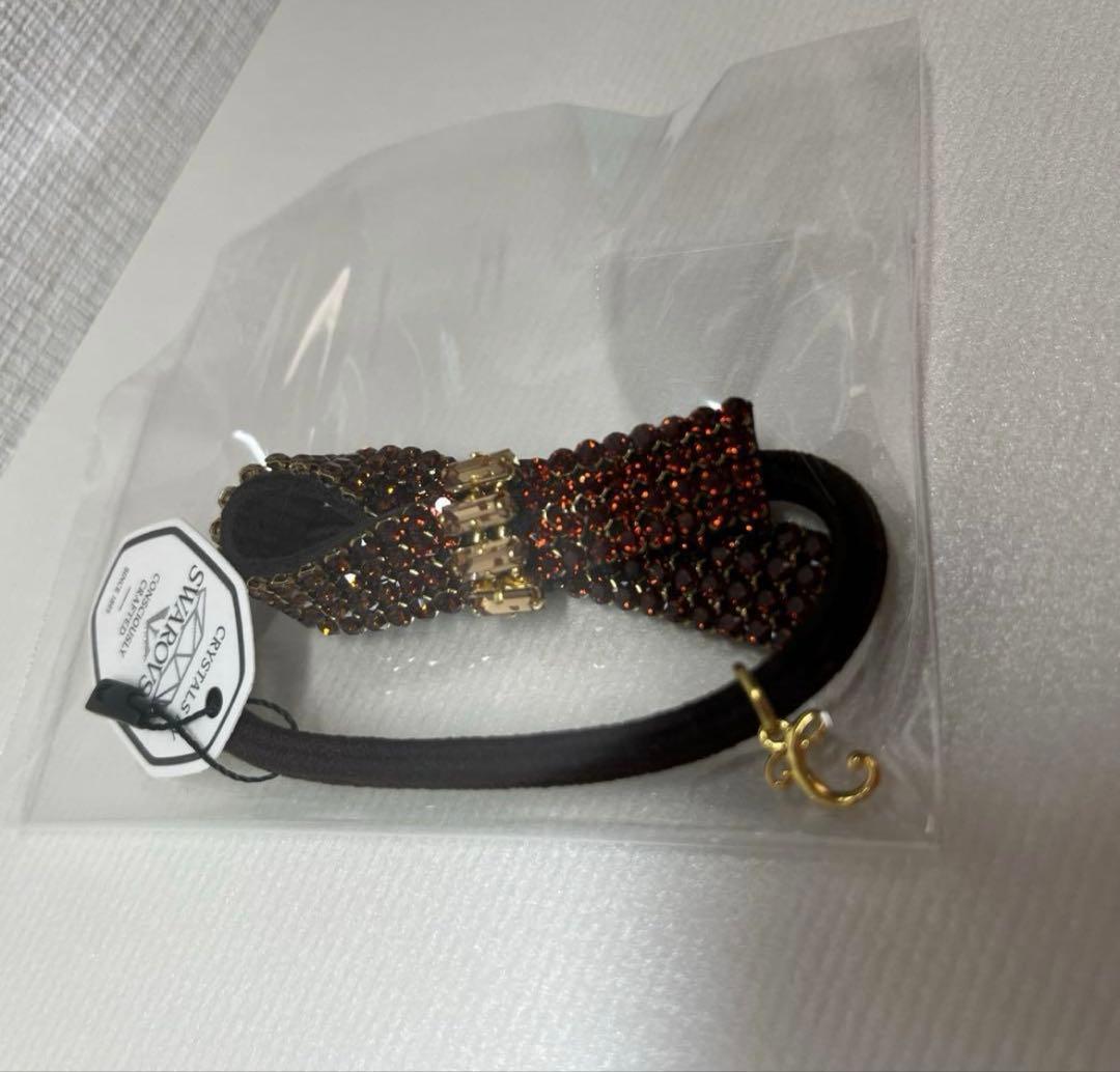 新品　コンプレックスビズ　ポニー　スワロフスキー 半額　②