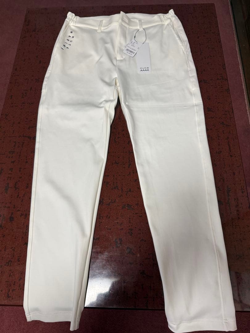 NUTA MARINE ジャケットとパンツセット