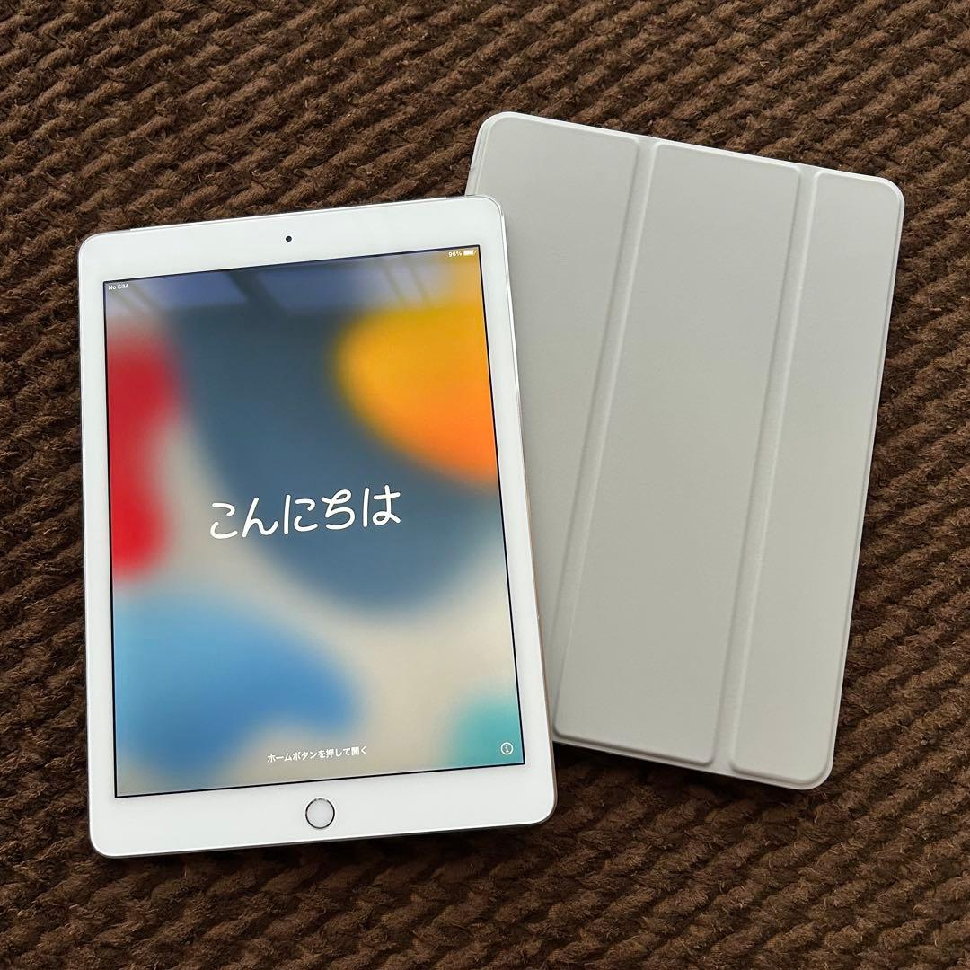 iPad Air 2 128GB ケース付き