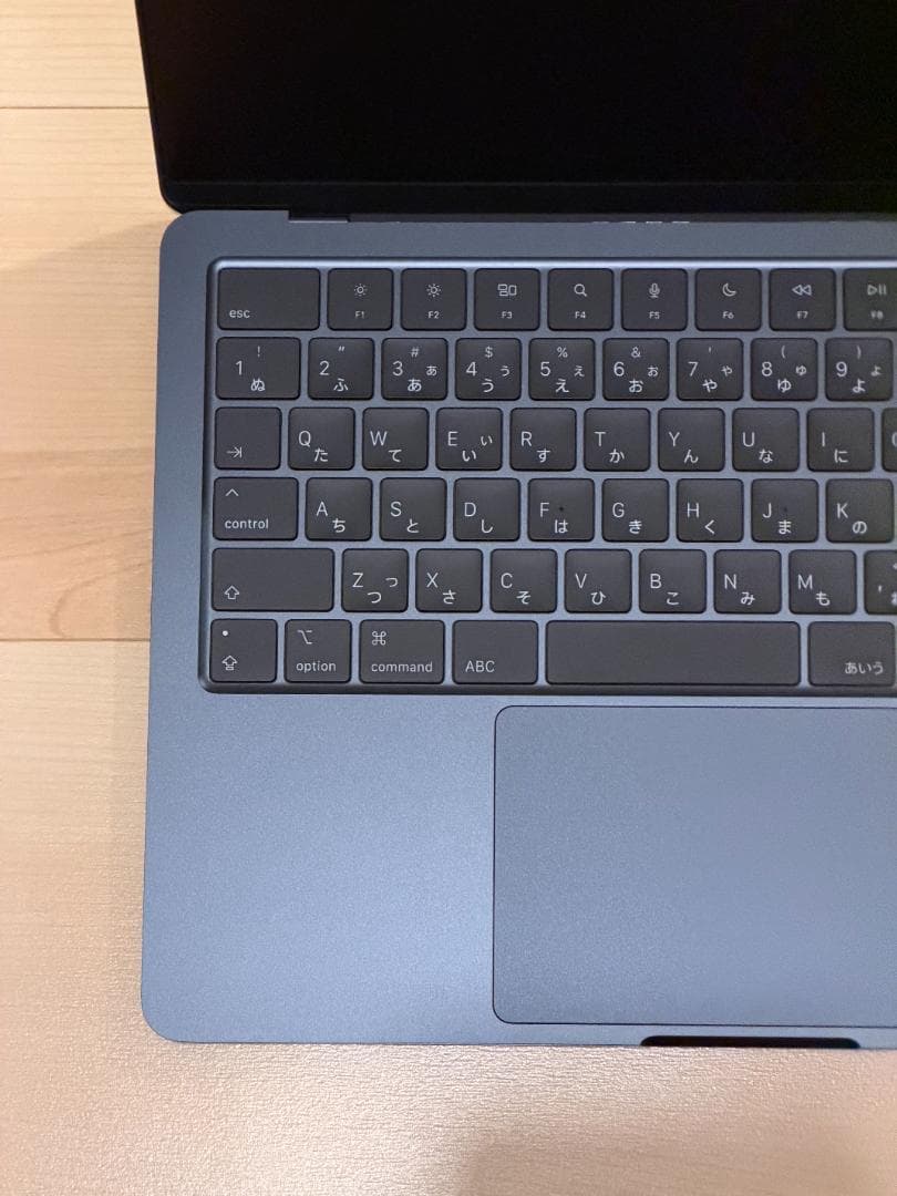 Apple 13インチ MacBook Air M4/32GB/1TB