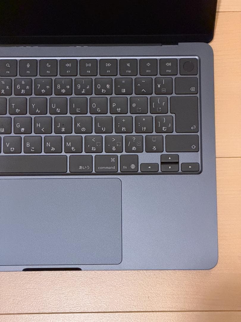 Apple 13インチ MacBook Air M4/32GB/1TB