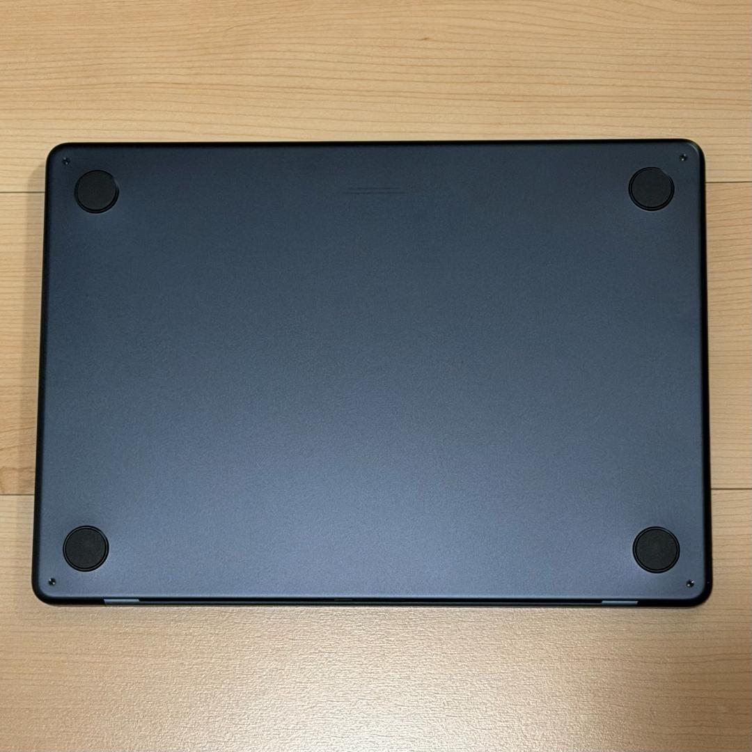 Apple 13インチ MacBook Air M4/32GB/1TB