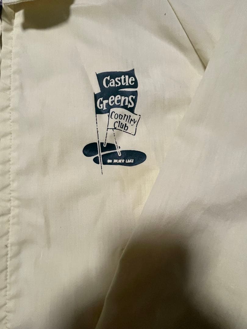 Champion 60s ヴィンテージ　ランタグ スウィングトップ