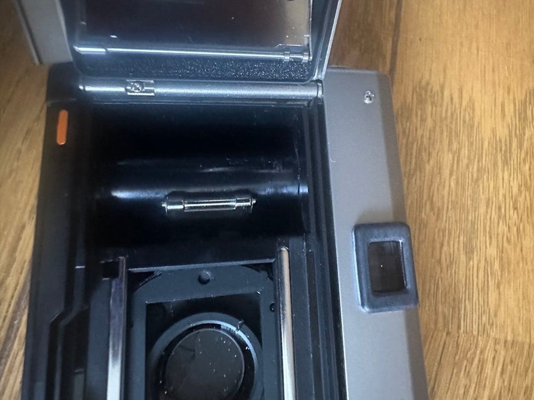 CONTAX　コンタックスT3 チタンシルバー