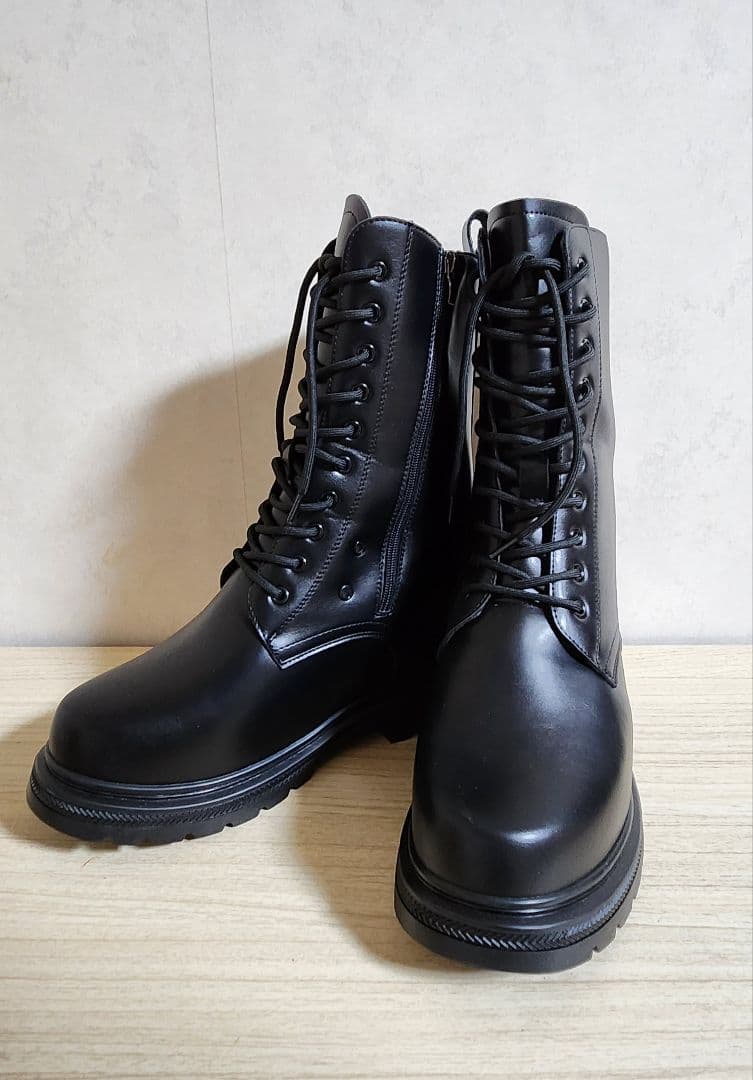 HSK Tokyo 厚底シークレットブーツ +17cm