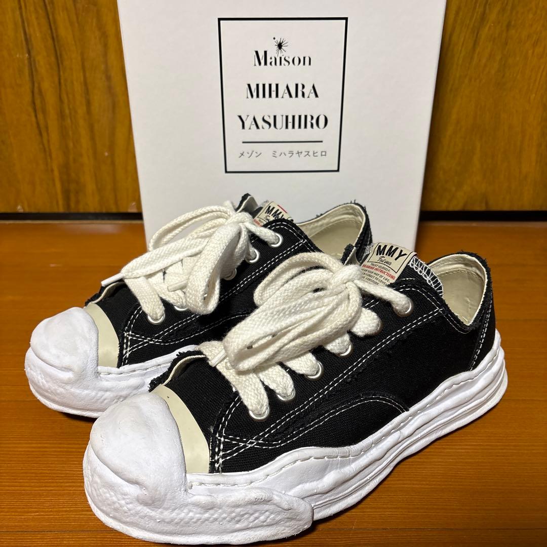 【正規品】MIHARA YASUHIRO /ミハラヤスヒロ　ハンク　41