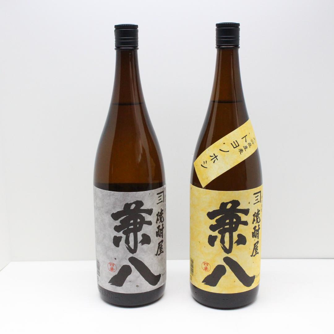 兼八 トヨノホシ 25度 1800ml 麦焼酎 2本セット 四ツ谷酒造　入手困難