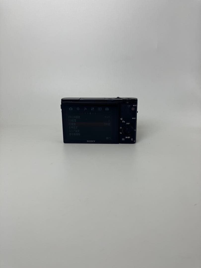 【返品保証・動作確認済】 SONY DSC-RX100 IV