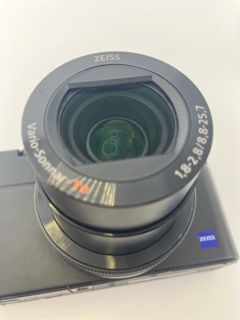 【返品保証・動作確認済】 SONY DSC-RX100 IV