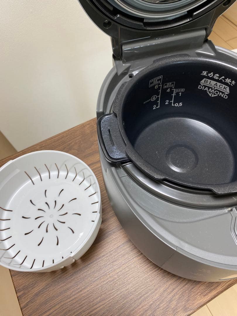 マイコン炊飯ジャー