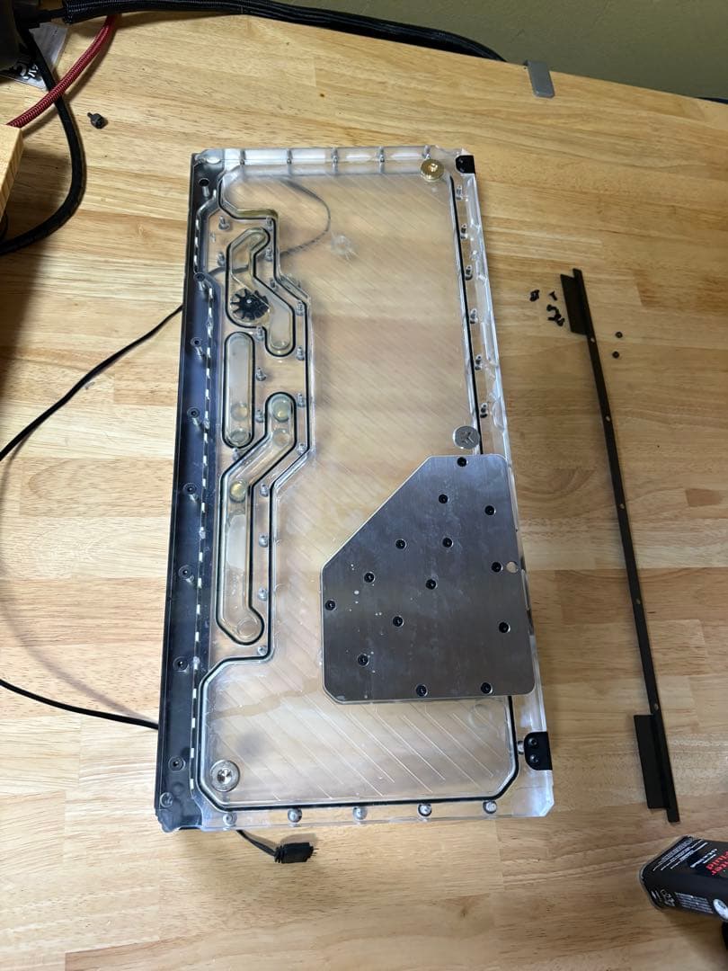 PC用ファン・クーラー EK-Quantum Reflection PC-O11D XL D5 PWM