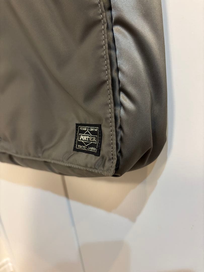 PORTER TANKER / 2WAY BRIEFCASE タンカー