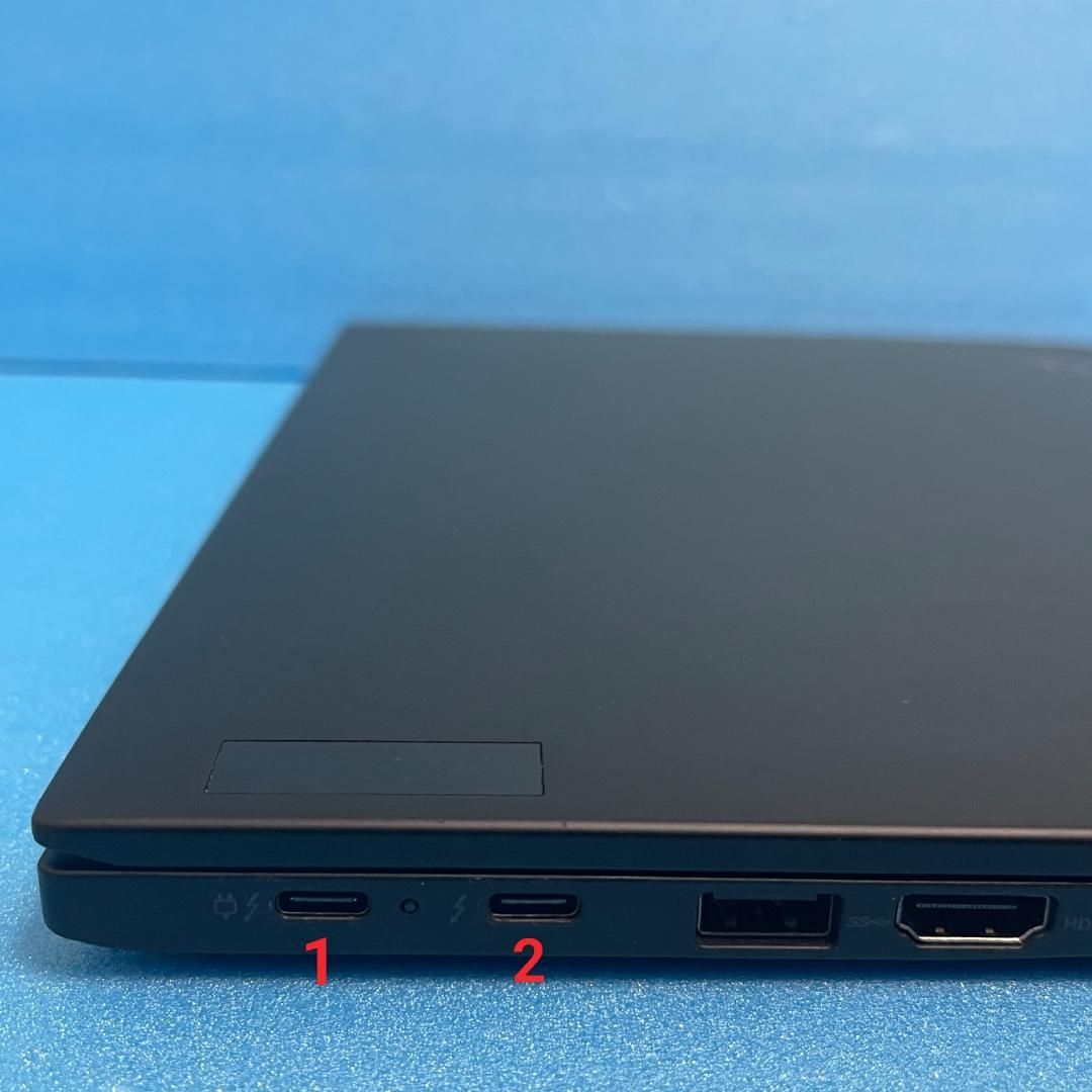 ThinkPad X1 Carbon Core i7 第11世代|タッチパネル