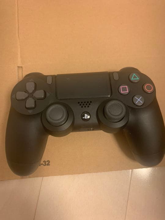その他 play station4 BLACK