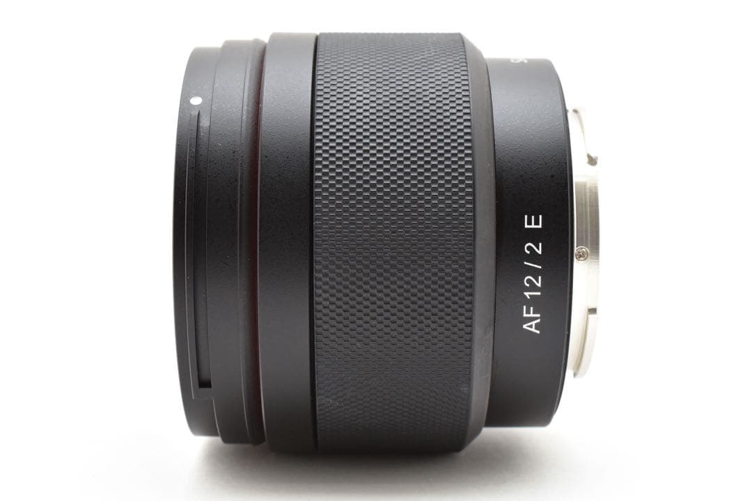 【極美品】サムヤン SAMYANG AF 12mm F2.0 Eレンズ