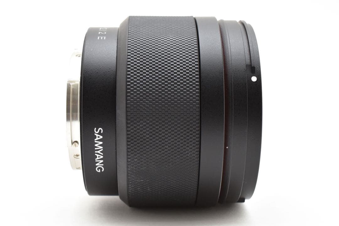 【極美品】サムヤン SAMYANG AF 12mm F2.0 Eレンズ