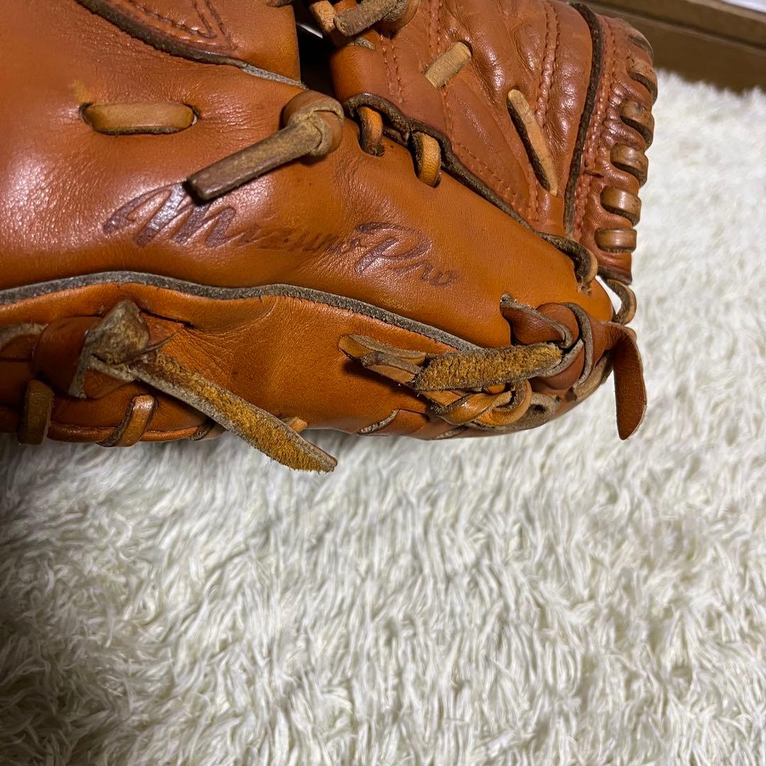 ミズノプロ　硬式グローブ　MIZUNO