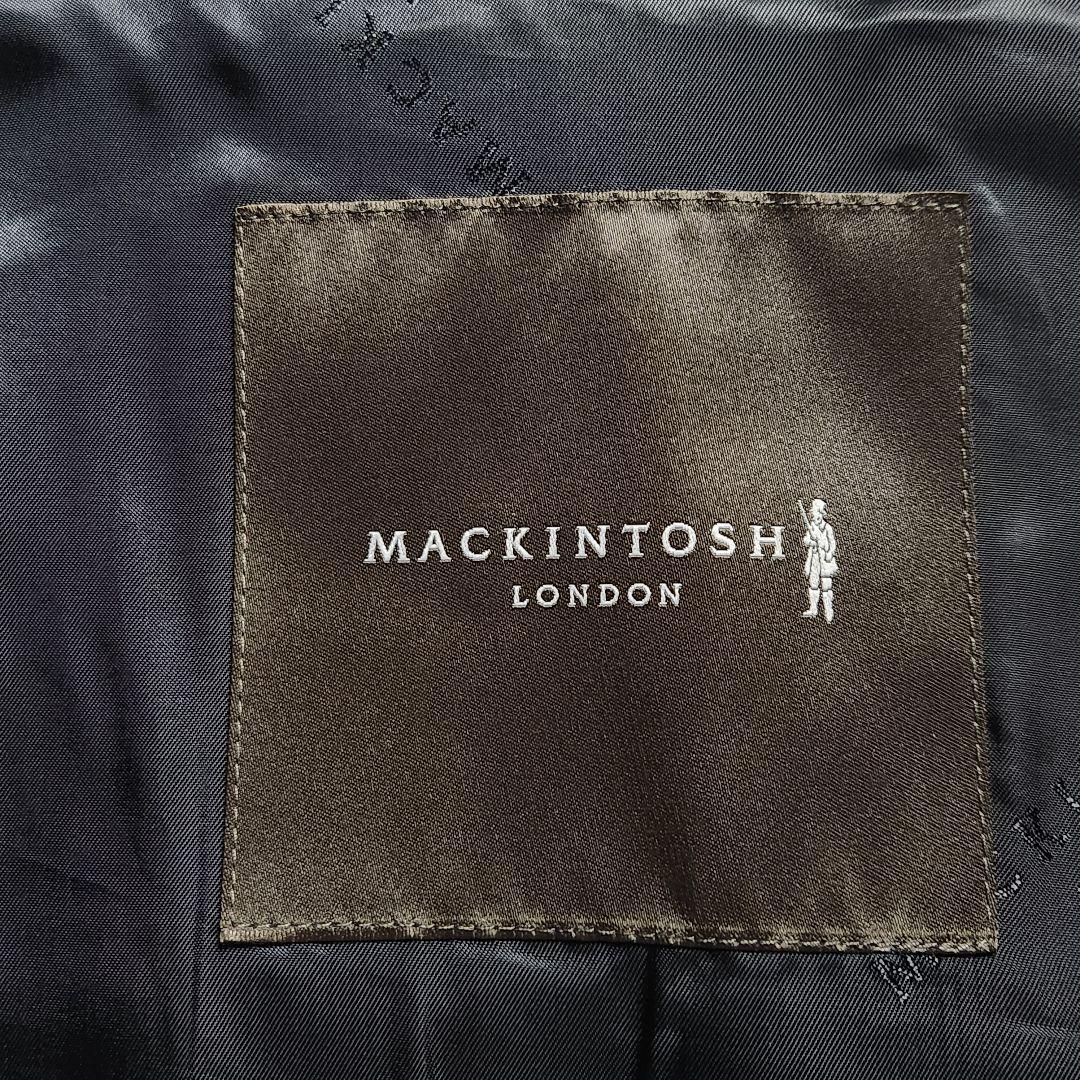 希少サイズ44✨XXL相当 マッキントッシュ ライダースジャケット 羊革