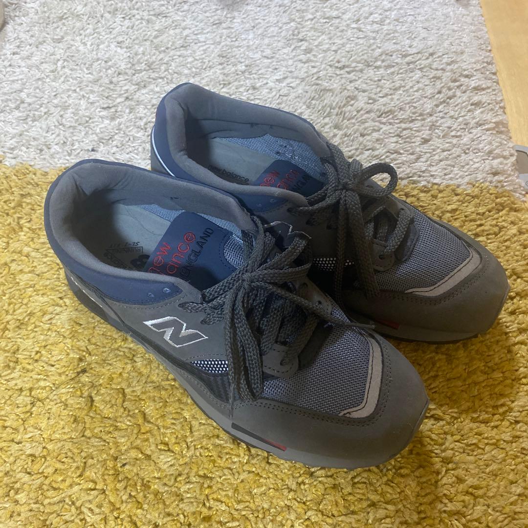 靴 New Balance 1500 \"Granite Gray\"