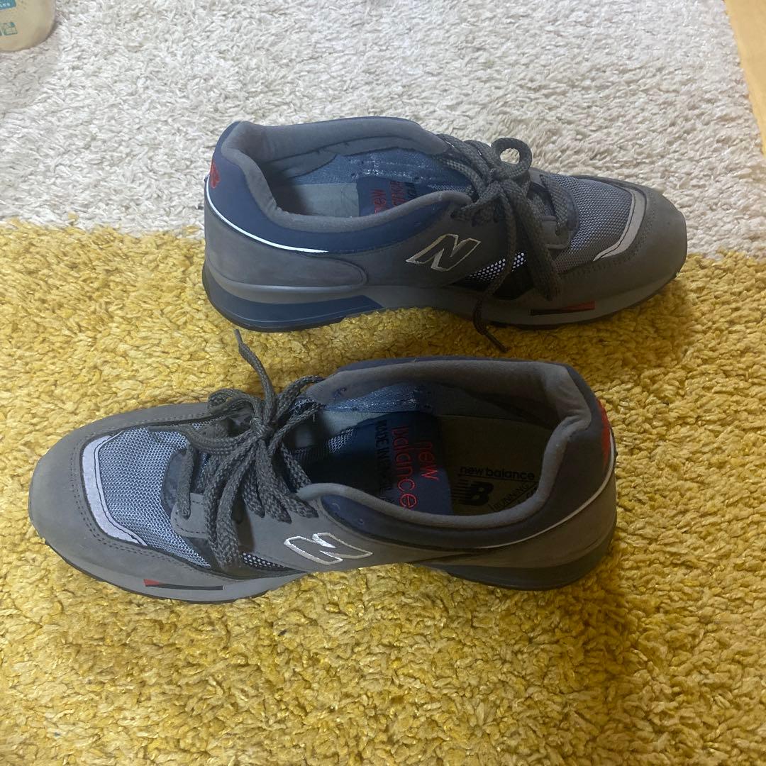 靴 New Balance 1500 \"Granite Gray\"