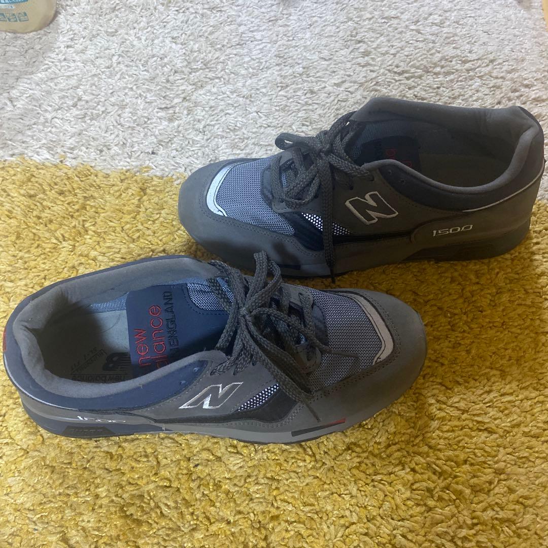 靴 New Balance 1500 \"Granite Gray\"