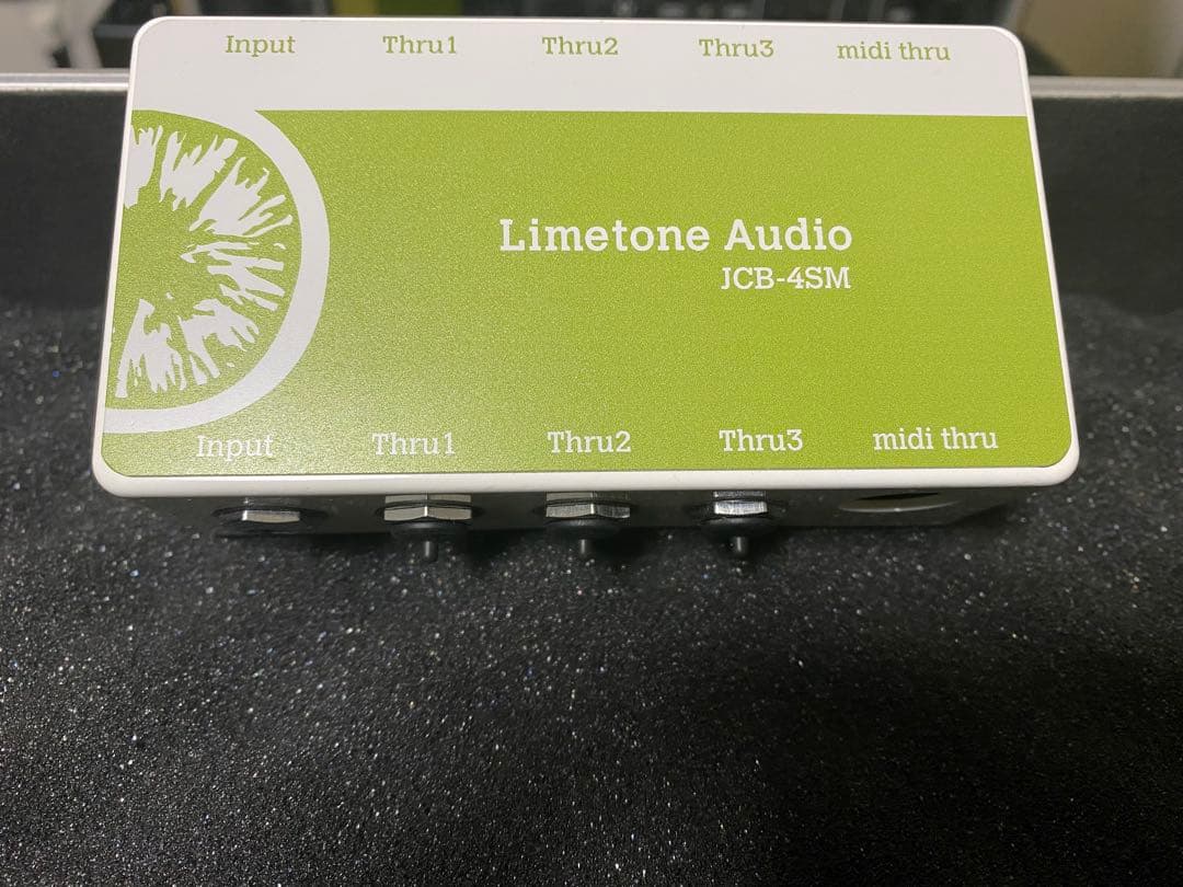 Limetone Audio JCB-4SM ジャンクションボックス
