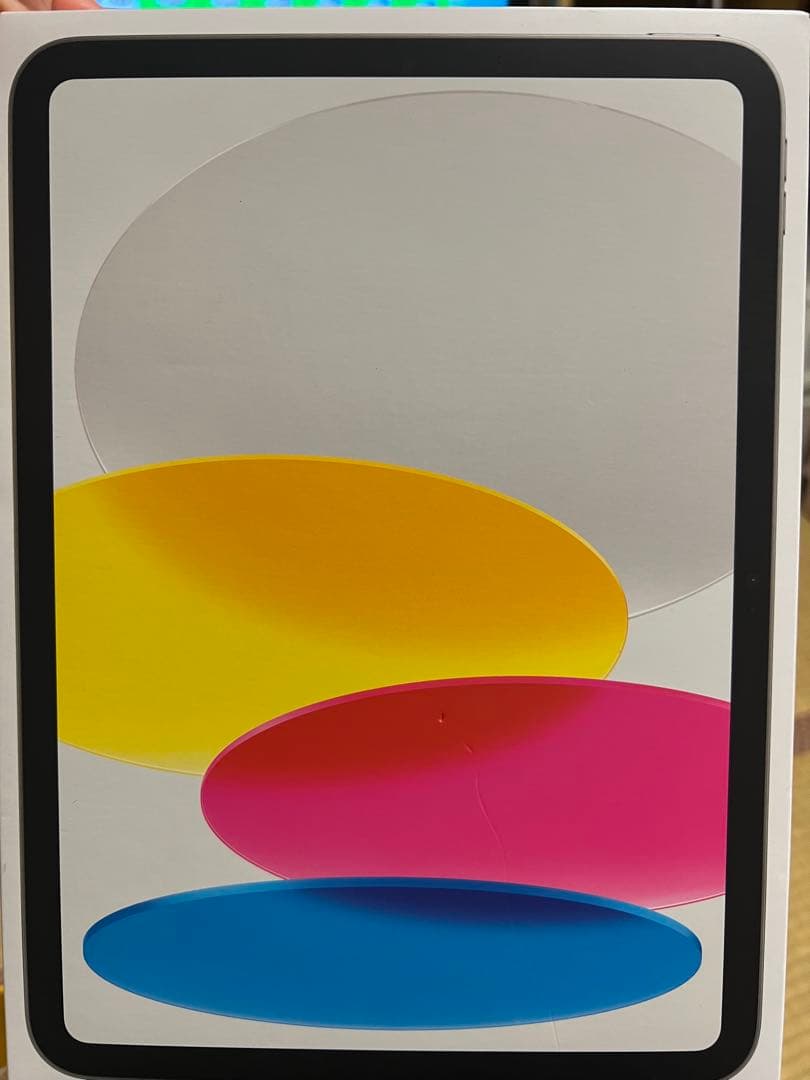 新品⭐︎iPad A16 第11世代　128GB Wi-Fi シルバー